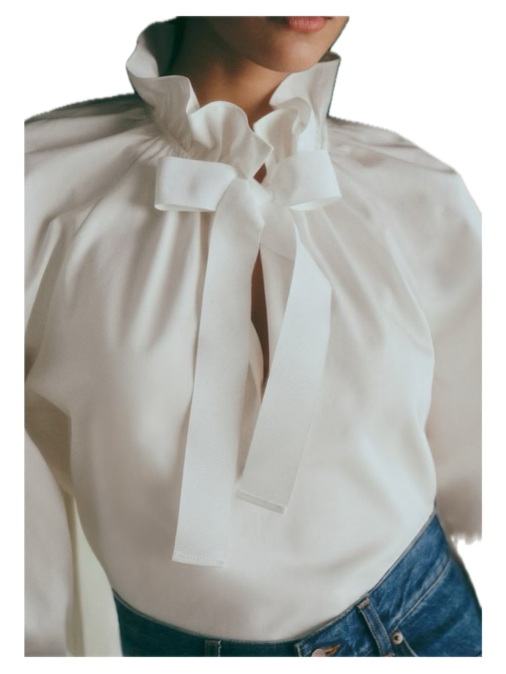 Sezane Hillis Shirt